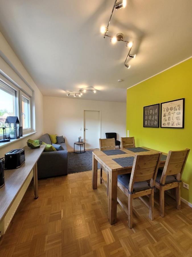 Ferienwohnung Jaeger Moerlenbach Exterior photo