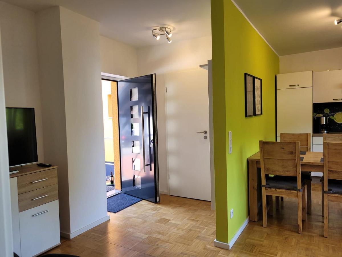 Ferienwohnung Jaeger Moerlenbach Exterior photo